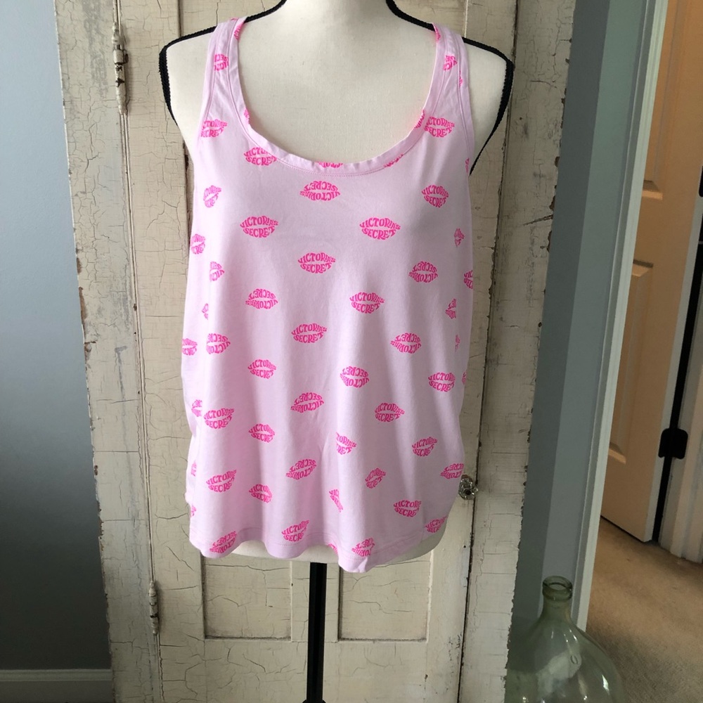 Victorias Secret Racer Back Top - Picture 2 of 8